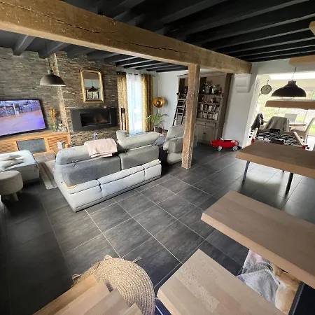 Maison A 5 Min Du Circuit Des 24 H Du Mans * Changé
